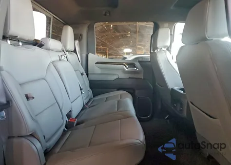 2024 Chevrolet Silverado K1500 Lt Trail Boss from USA, damaged, VIN 3GCUDFE81RG297408